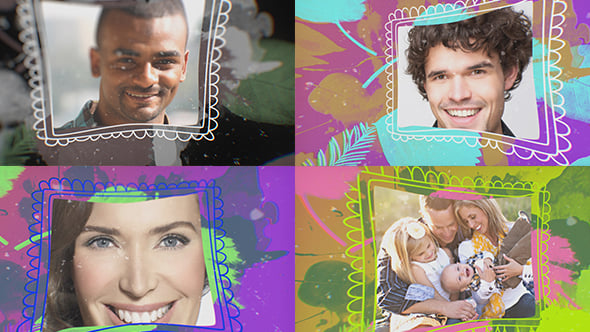 Videohive – Spring Opener