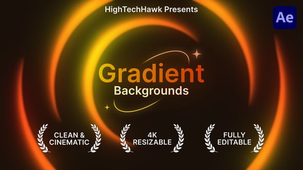 Videohive – Gradient Backgrounds