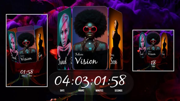 Videohive – Countdown Timer Carousel