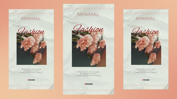 Videohive – Sleek Vertical Promo