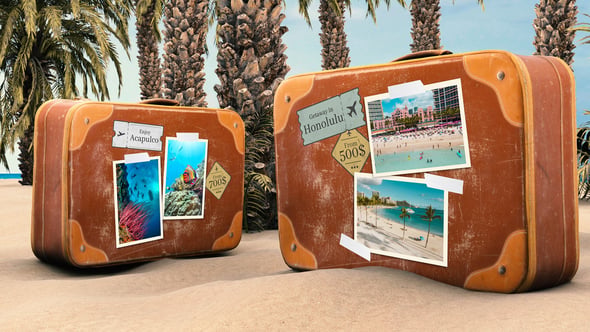 Videohive – Holiday & Travel Promotion