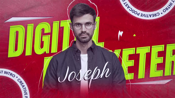 Videohive – Podcast Intro Opener 62734471