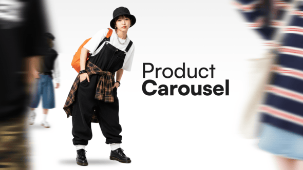 Videohive – Product Carousel