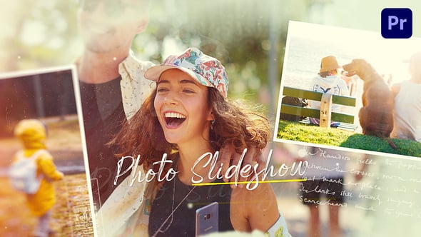 Videohive – Photo Slideshow – Beautiful Moments