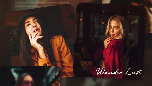 Videohive – Photo Slideshow 62385914