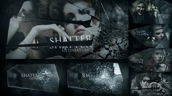 Videohive – Shatter Ultimatum