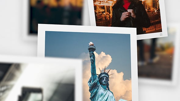 Videohive – Square Photo Slideshow