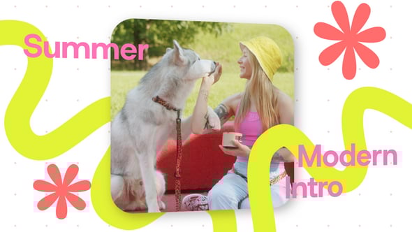 Videohive – Summer Intro Opener