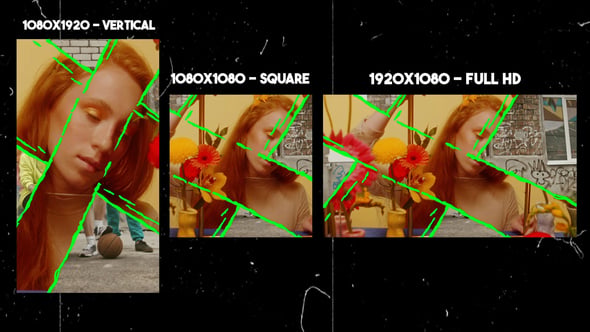 Videohive – Drawn Transitions