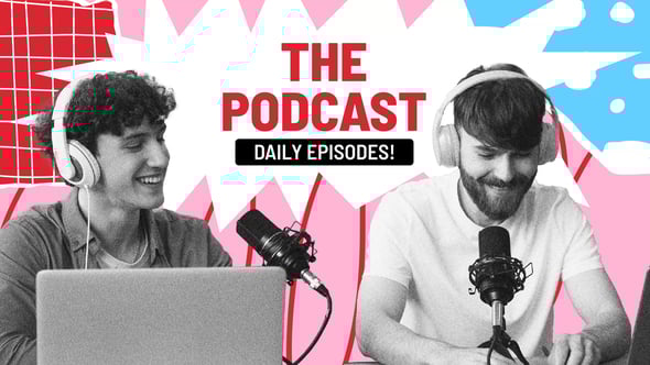 Videohive – Podcast Opener