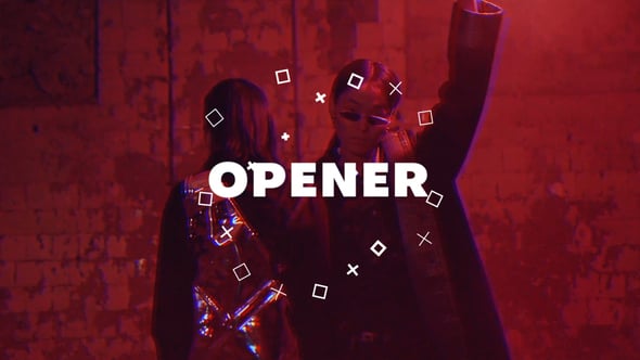 Videohive – Fast Intro Opener