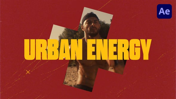 Videohive – Urban Energy Intro