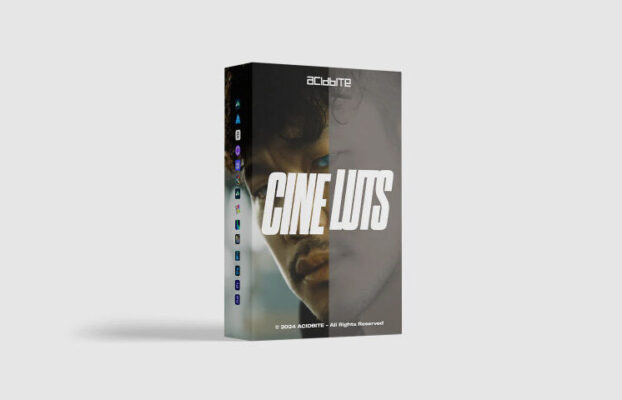 AcidBite Cine LUTs