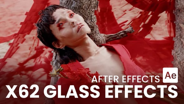 Videohive – Glass Effects for After Effects