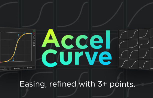 Aescripts AccelCurve v1.0.0