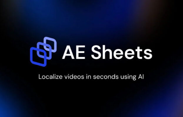 Aescripts AE Sheets v1.0 Free Download