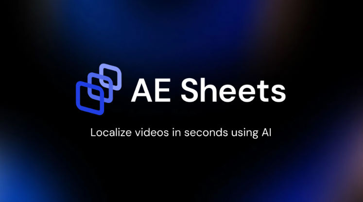 Aescripts AE Sheets v1.0 Free Download