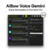Aescripts AiBow Voice Gemini v2.5.0 Free Download