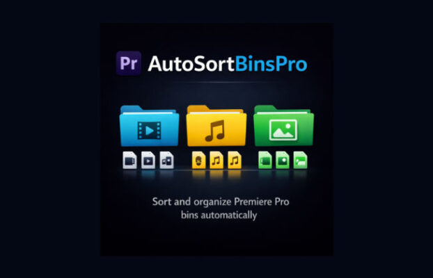 Aescripts AutoSortBinsPro v1.0.0 Free Download