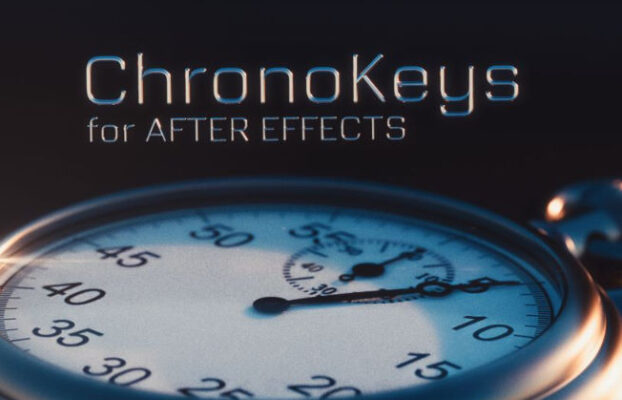 Aescripts ChronoKeys v1.0