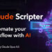 Aescripts Claude Scripter V1.0