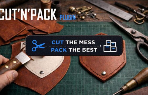 Aescripts Cut’n’Pack V1.2.0