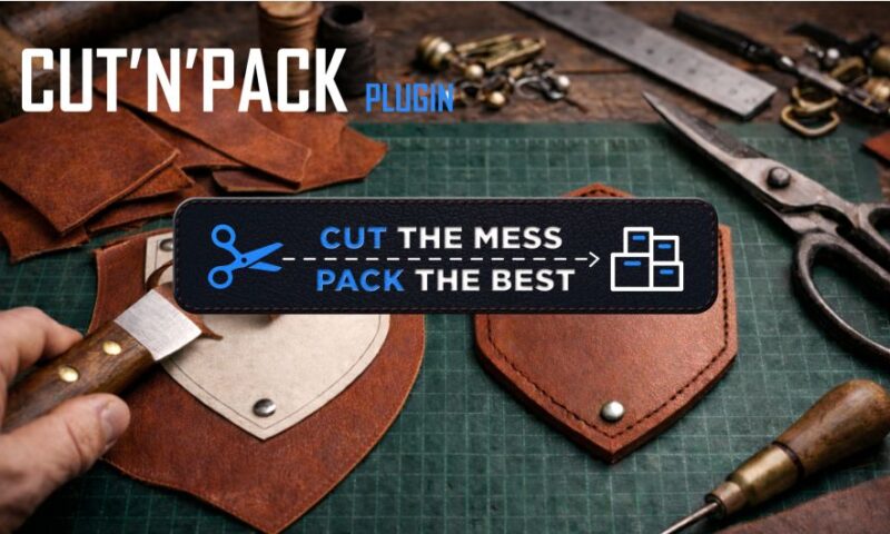 Aescripts Cut’n’Pack V1.2.0