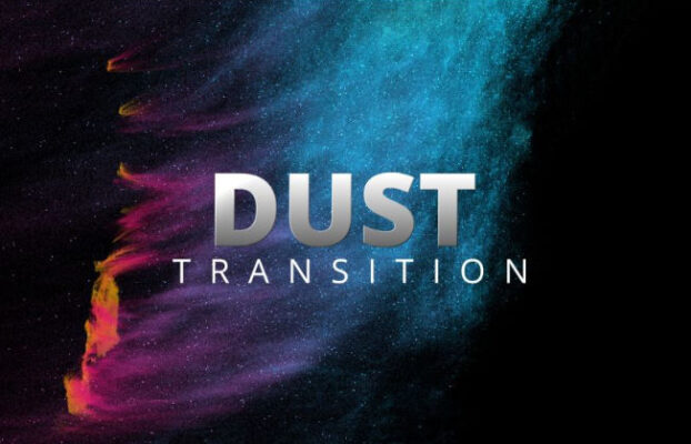 Aescripts Dust Transition v1.1.2 Free Download