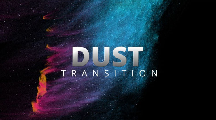 Aescripts Dust Transition v1.1.2 Free Download