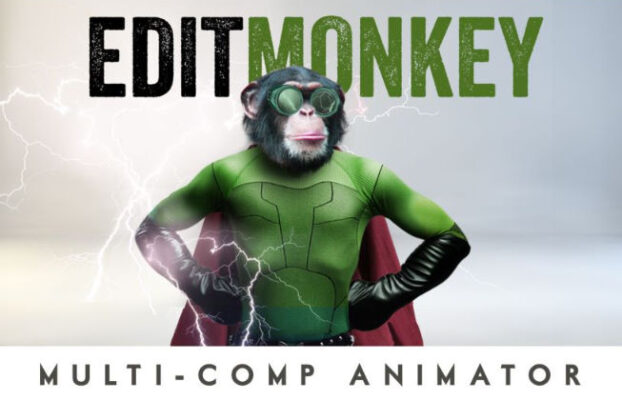 Aescripts EditMonkey v1.11