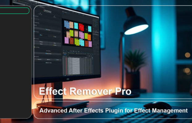 Aescripts Effect Remover Pro v1.0.2 Free Download