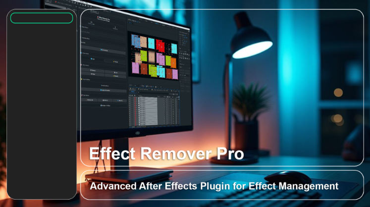 Aescripts Effect Remover Pro v1.0.2 Free Download