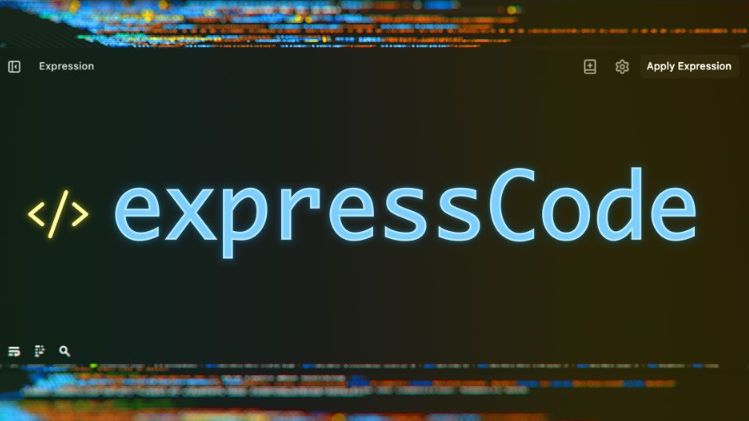 Aescripts expressCode v1.1.1
