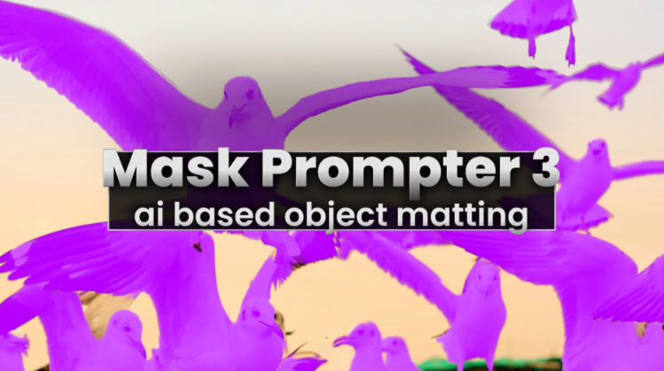 Aescripts Mask Prompter V3.1.29 Win/Mac Free Download