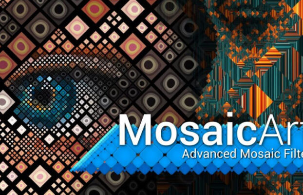 Aescripts MosaicArt v1.1.3a After Effects Free Download
