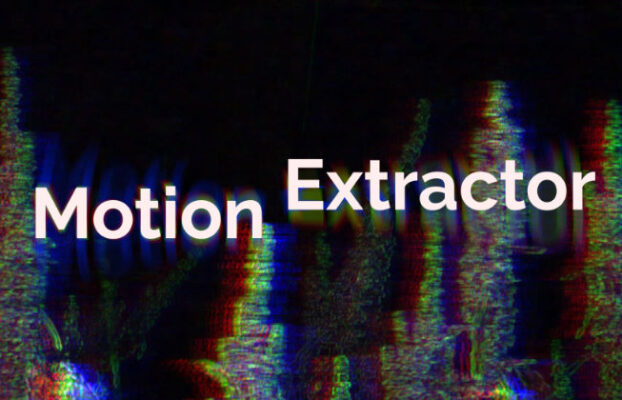 Aescripts Motion Extractor v1.0.0 Free Download