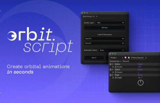 Aescripts Orbit Script v1.0