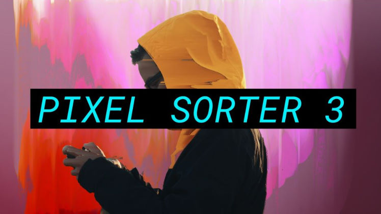 Aescripts Pixel Sorter v3.1.0 Free Download