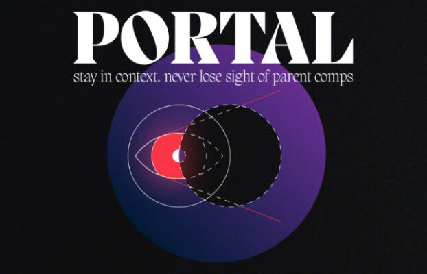 Aescripts PORTAL v1.1.1