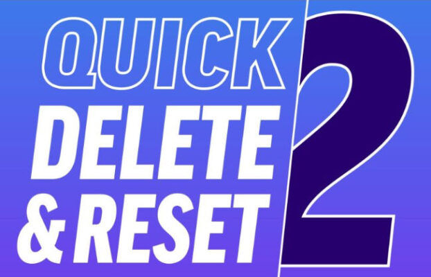 Aescripts Quick Delete & Reset v2.1