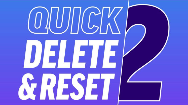 Aescripts Quick Delete & Reset v2.1