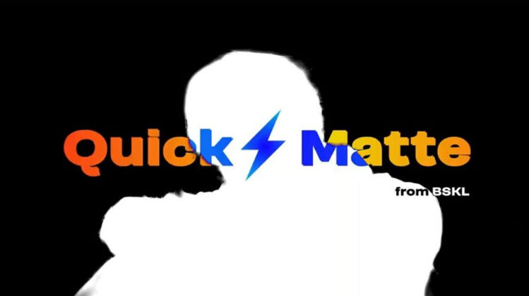 Aescripts Quick Matte V1.1.4 Win/Mac