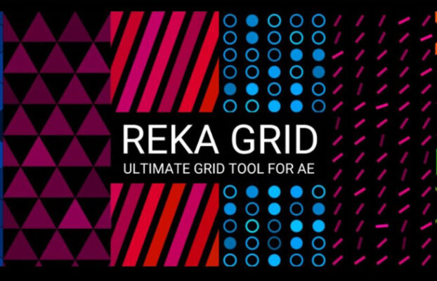 Aescripts Reka Grid v1.3.5a Free Download
