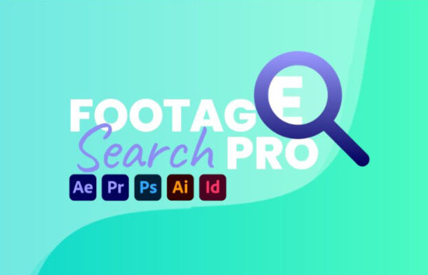 Aescripts Stock Search Pro v1.1.4