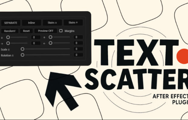 Aescripts Text Scatter v1
