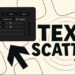 Aescripts Text Scatter v1