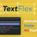 Aescripts TextFlex v1.3 Free Download