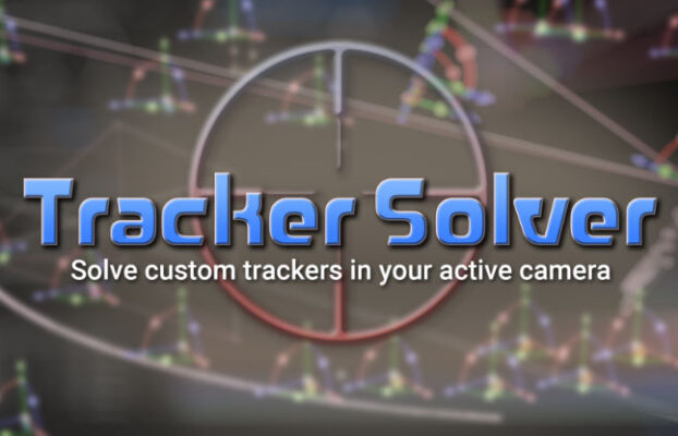 Aescripts Tracker Solver v1.0