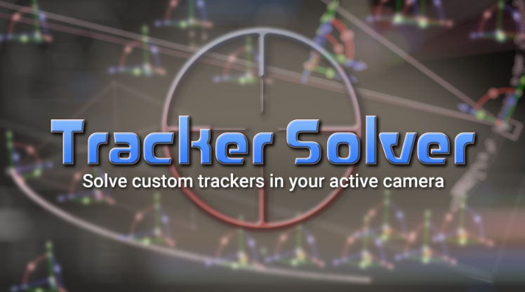 Aescripts Tracker Solver v1.0
