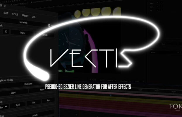 Aescripts VECTIS v1 Free Download